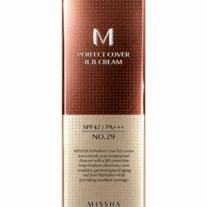 MISSHA Perfect Cover B.B Cream – رقم 29